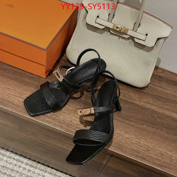 Women Shoes-Hermes sell high quality ID: SY5113 $: 139USD