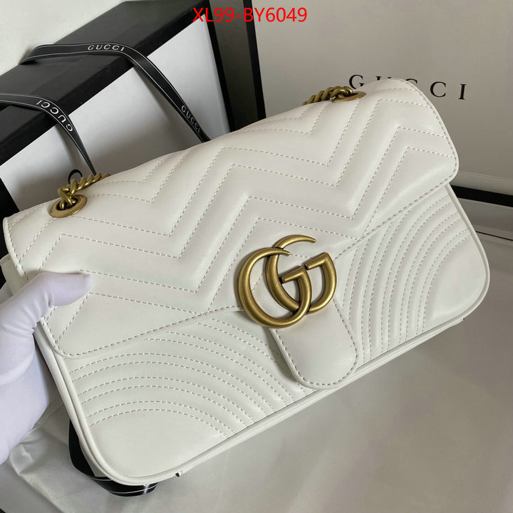 Gucci Bags(4A)-Marmont for sale online ID: BY6049 $: 99USD