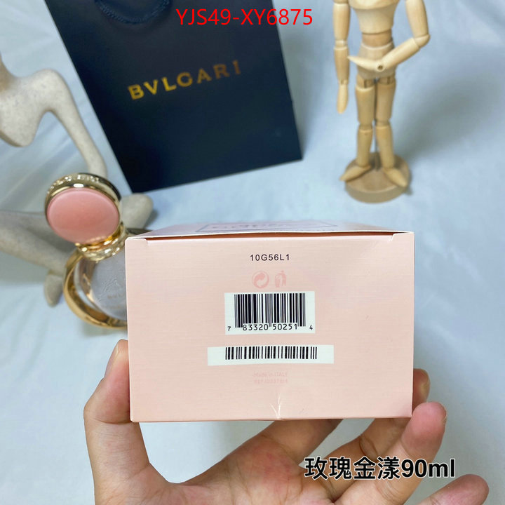 Perfume-Bvlgari luxury fashion replica designers ID: XY6875 $: 49USD