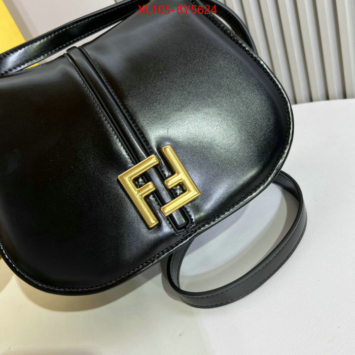 Fendi Bags(4A)-Diagonal- aaaaa+ quality replica ID: BY5624 $: 105USD