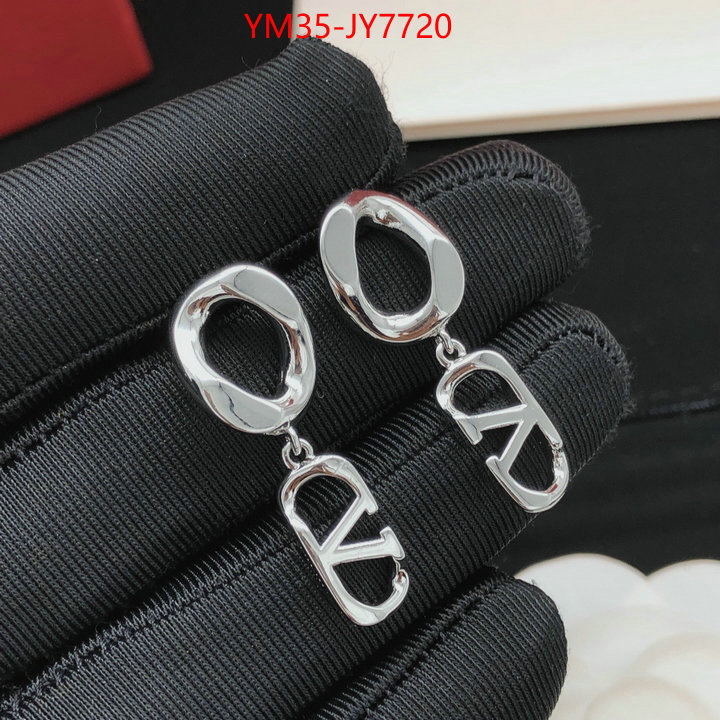 Jewelry-Valentino high quality ID: JY7720 $: 35USD