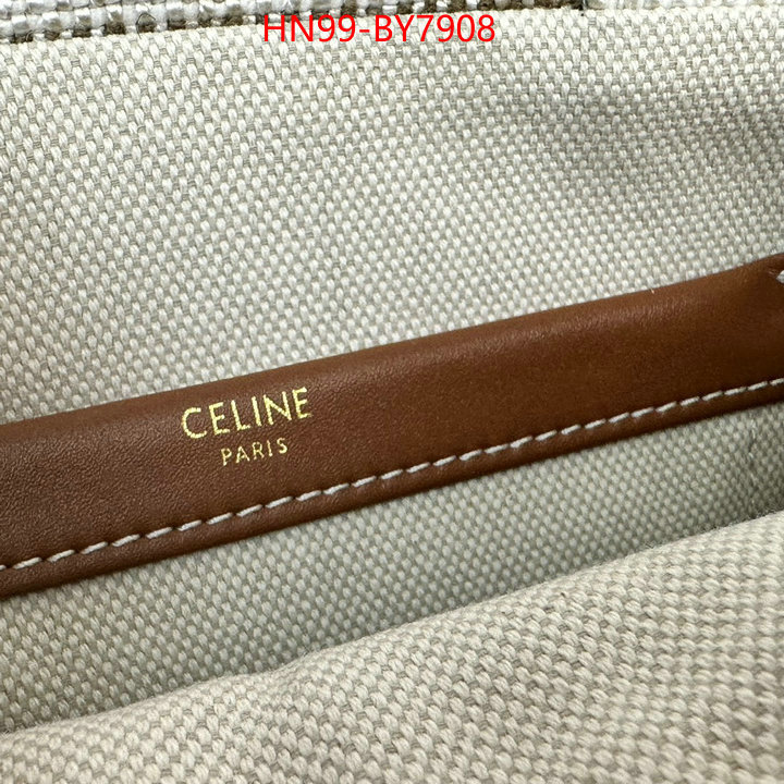 CELINE Bags(4A)-Handbag good ID: BY7908 $: 99USD