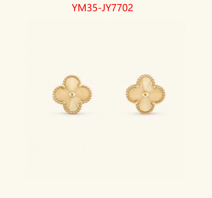 Jewelry-Van Cleef Arpels shop the best high authentic quality replica ID: JY7702 $: 35USD