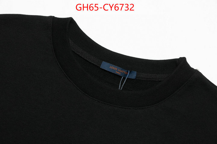 Clothing-LV where to buy the best replica ID: CY6732 $: 65USD