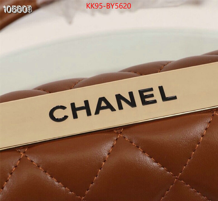 Chanel Bags(4A)-Diagonal- high ID: BY5620 $: 95USD