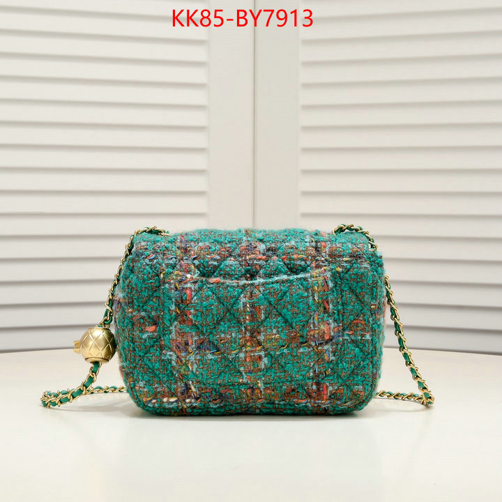 Chanel Bags(4A)-Diagonal- designer 1:1 replica ID: BY7913 $: 85USD