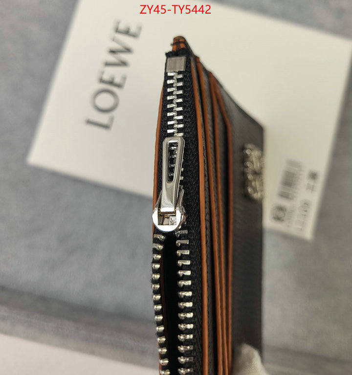 Loewe Bags(4A)-Wallet 1:1 replica ID: TY5442 $: 45USD