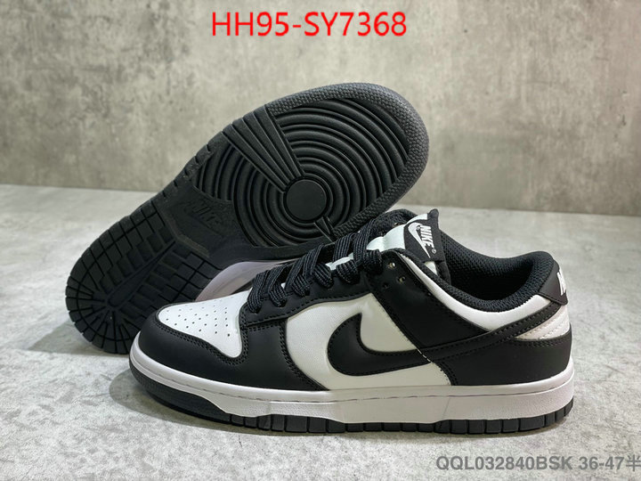 Men Shoes-Nike replicas ID: SY7368 $: 95USD