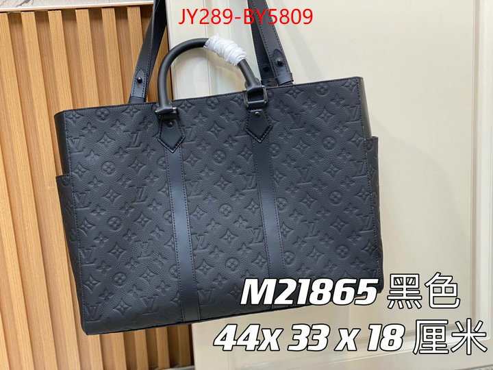 LV Bags(TOP)-Handbag Collection- fashion replica ID: BY5809 $: 289USD