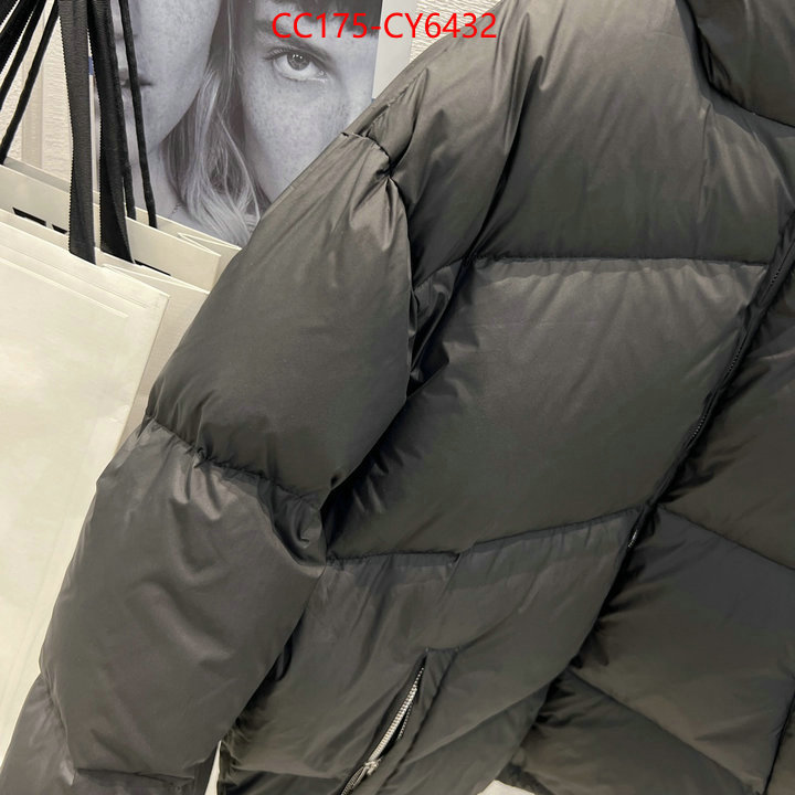 Down jacket Women-Prada top grade ID: CY6432 $: 175USD