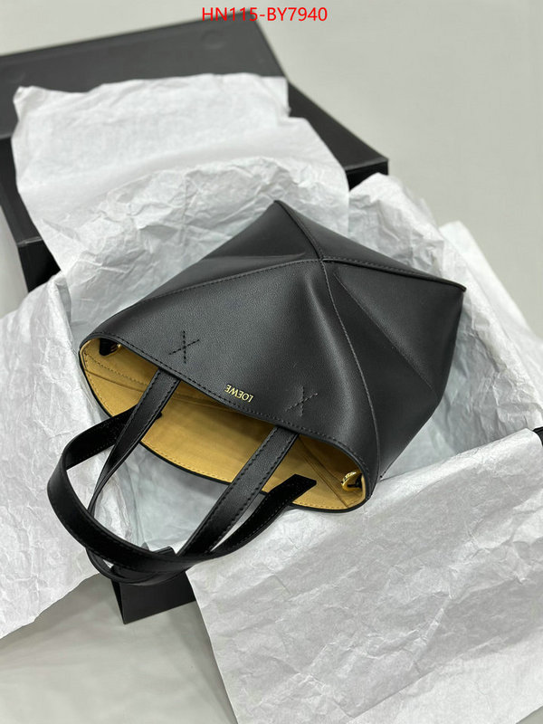 Loewe Bags(4A)-Handbag- new designer replica ID: BY7940