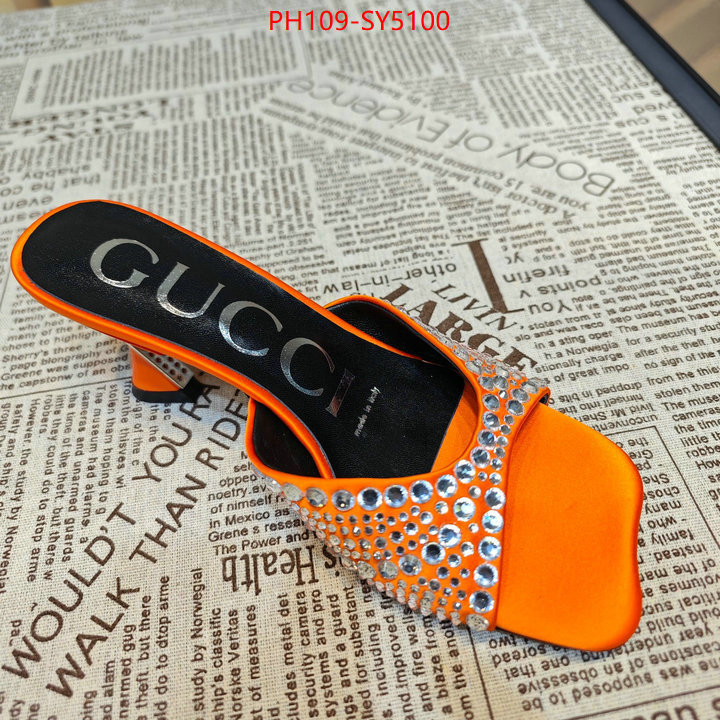 Women Shoes-Gucci where should i buy replica ID: SY5100 $: 109USD