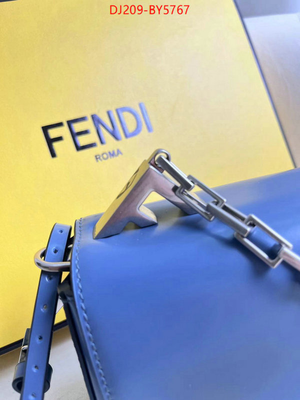 Fendi Bags(TOP)-Diagonal- what best replica sellers ID: BY5767 $: 209USD