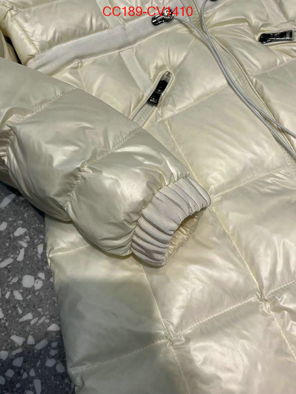 Down jacket Women-Moncler outlet 1:1 replica ID: CV1410 $: 189USD