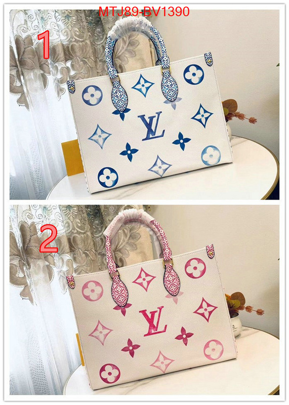 LV Bags(4A)-Handbag Collection- replica online ID: BV1390 $: 89USD