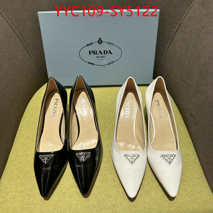 Women Shoes-Prada best capucines replica ID: SY5122 $: 109USD