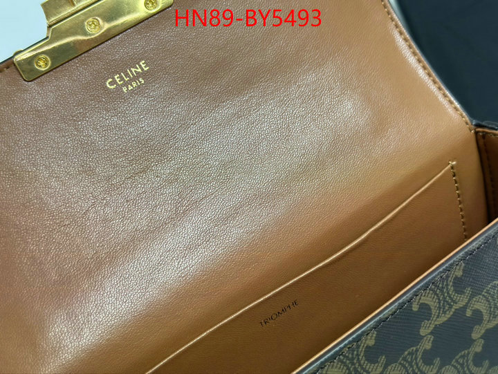 CELINE Bags(4A)-Triomphe Series where to buy replicas ID: BY5493 $: 89USD