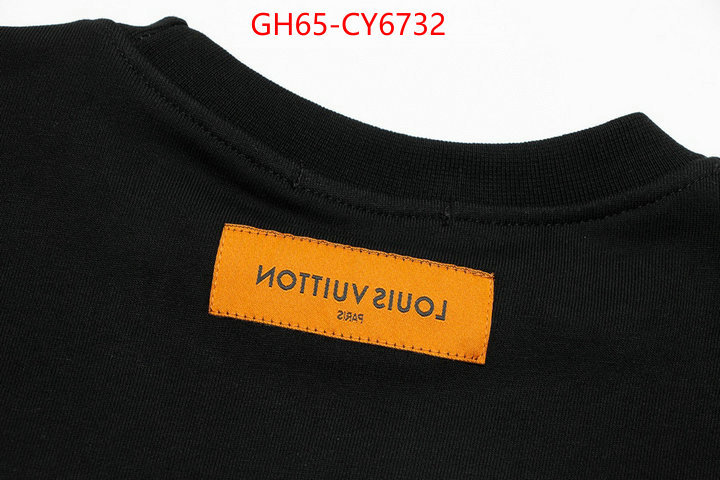 Clothing-LV where to buy the best replica ID: CY6732 $: 65USD