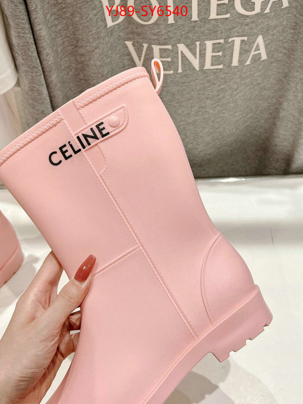 Women Shoes-CELINE top sale ID: SY6540 $: 89USD