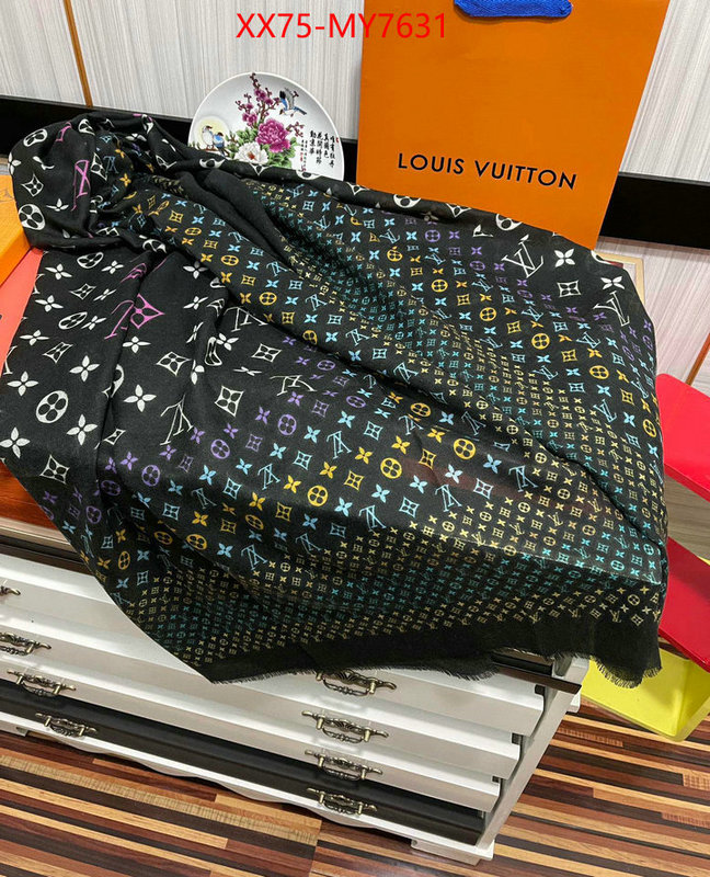 Scarf-LV where to buy the best replica ID: MY7631 $: 75USD