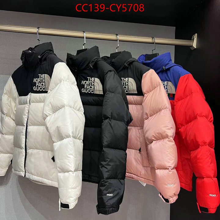 Down jacket Men-The North Face cheap ID: CY5708 $: 139USD