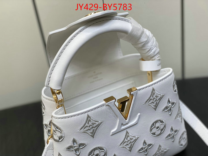 LV Bags(TOP)-Handbag Collection- aaaaa+ class replica ID: BY5783