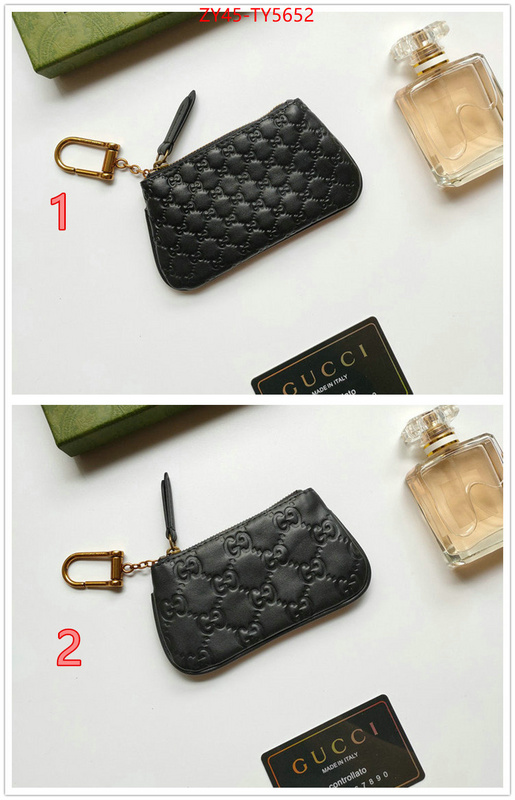 Gucci Bags(4A)-Wallet- what's the best place to buy replica ID: TY5652 $: 45USD