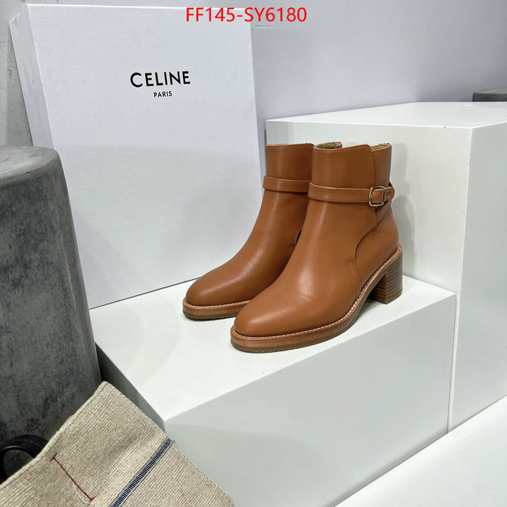 Women Shoes-CELINE buy sell ID: SY6180 $: 145USD