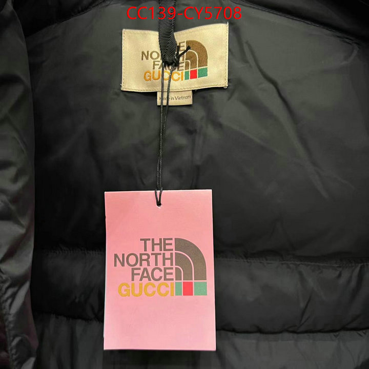 Down jacket Men-The North Face cheap ID: CY5708 $: 139USD