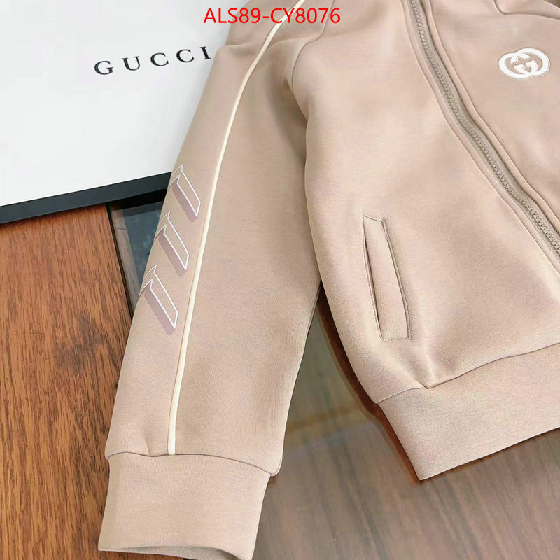 Kids clothing-Gucci replica designer ID: CY8076 $: 89USD