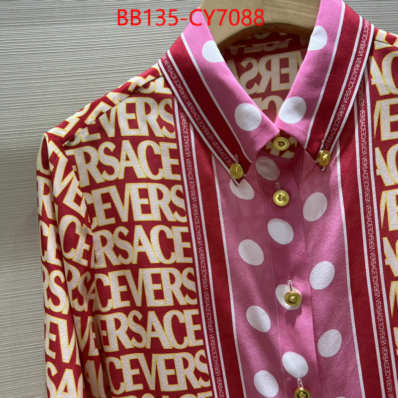 Clothing-Versace best replica ID: CY7088 $: 135USD