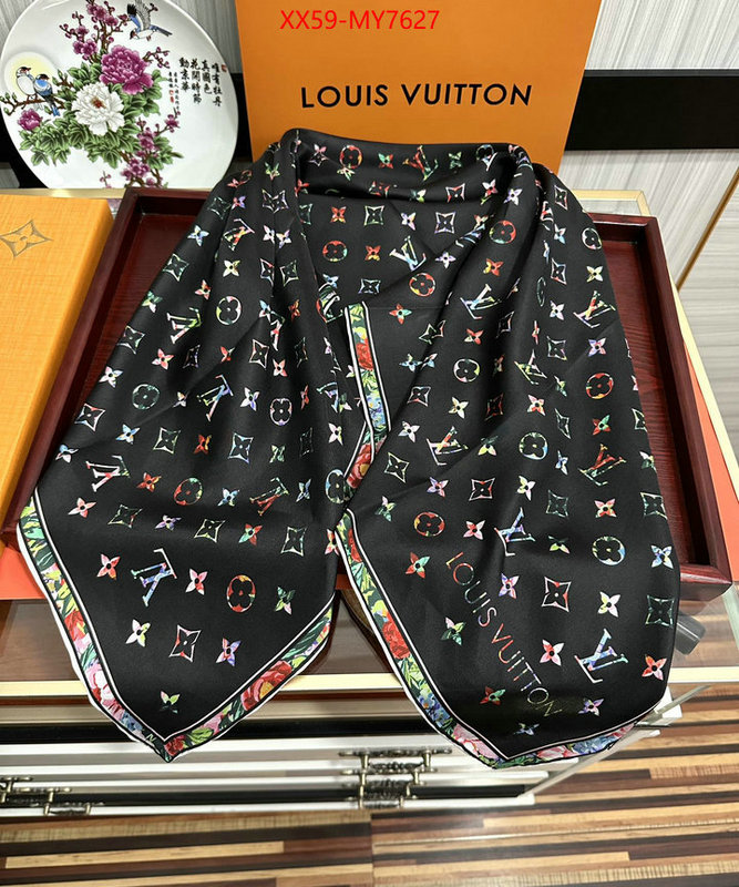 Scarf-LV counter quality ID: MY7627 $: 59USD