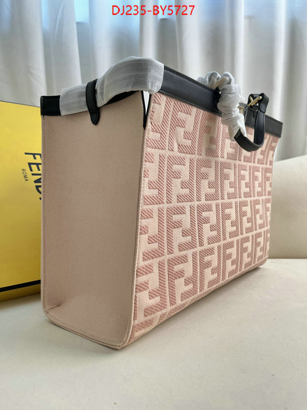 Fendi Bags(TOP)-Peekaboo buy luxury 2023 ID: BY5727 $: 235USD