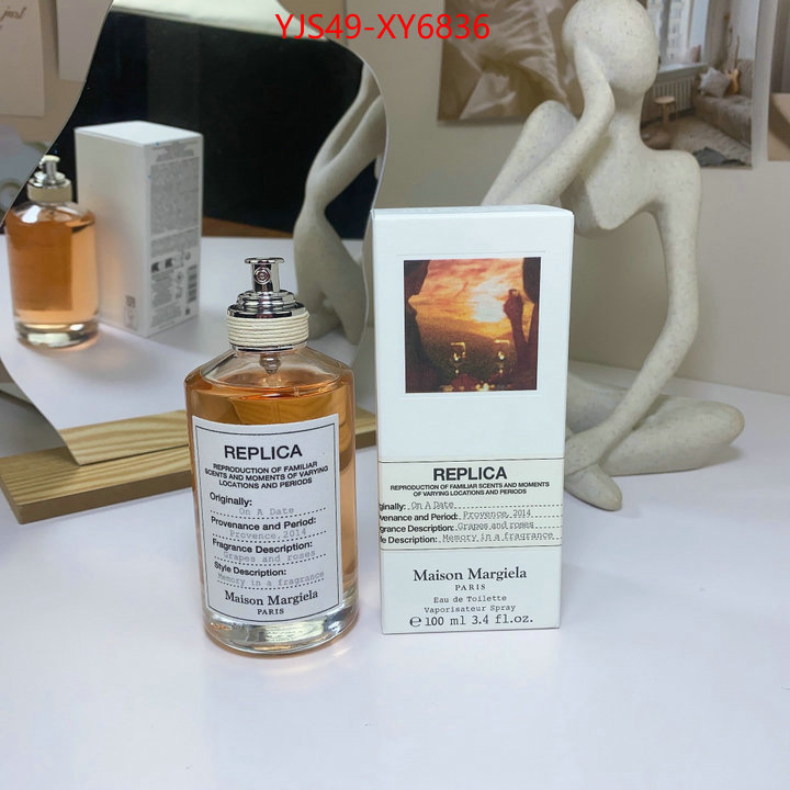 Perfume-Maison Margiela what best designer replicas ID: XY6836 $: 49USD