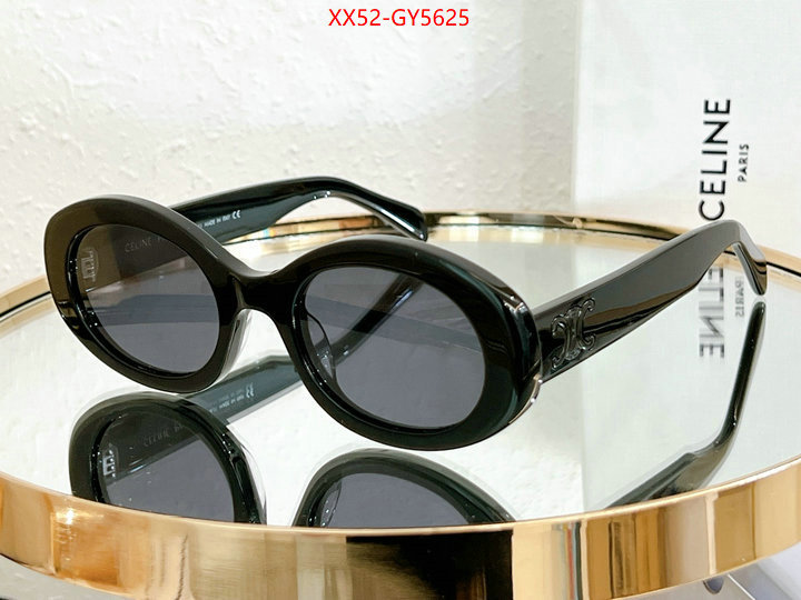 Glasses-CELINE from china 2023 ID: GY5625 $: 52USD