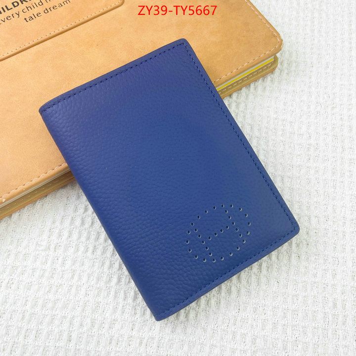 Hermes Bags(4A)-Wallet- wholesale china ID: TY5667 $: 39USD