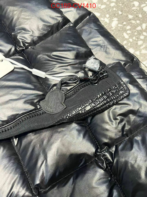 Down jacket Women-Moncler outlet 1:1 replica ID: CV1410 $: 189USD