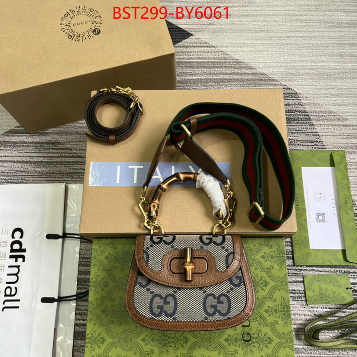 Gucci Bags(TOP)-Diana-Bamboo- high quality online ID: BY6061