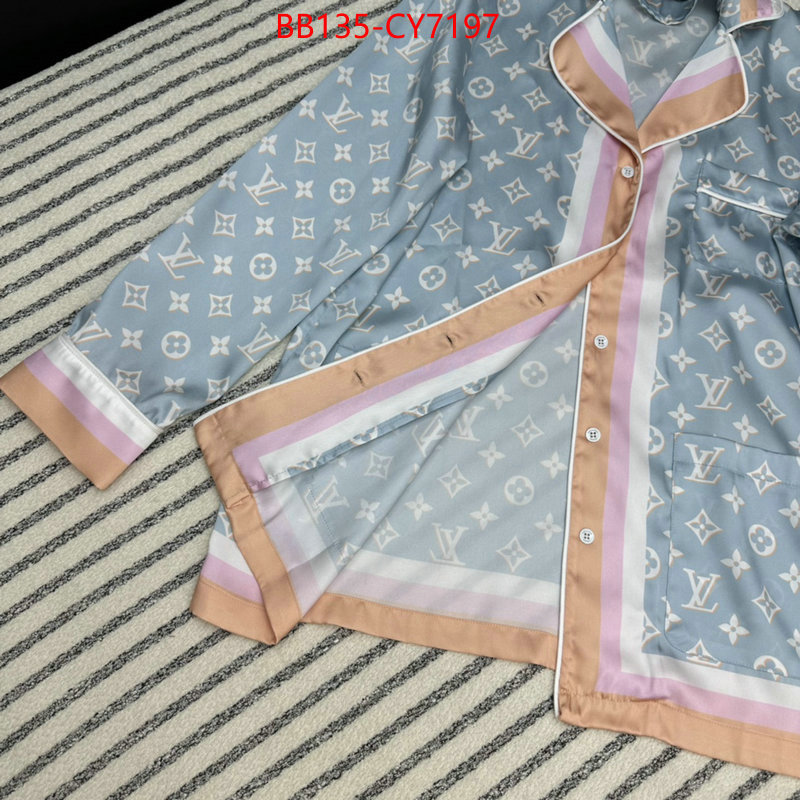 Clothing-LV the top ultimate knockoff ID: CY7197 $: 135USD