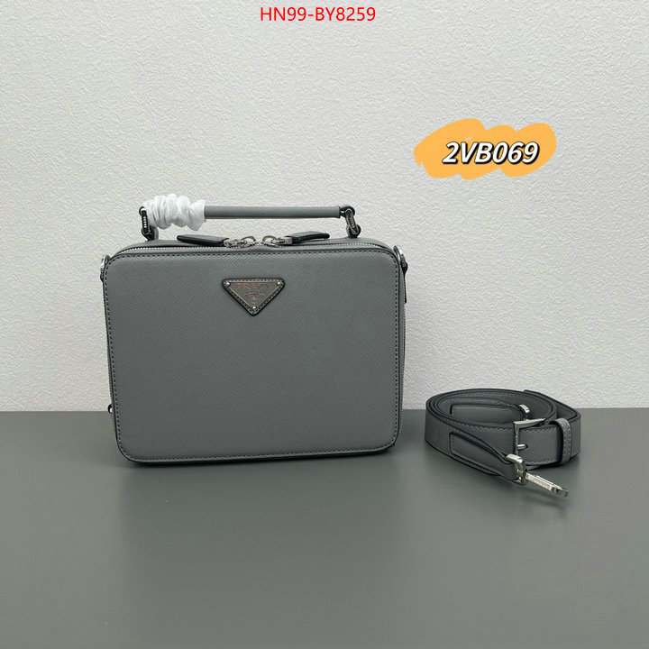 Prada Bags (4A)-Diagonal- what's best ID: BY8259 $: 99USD