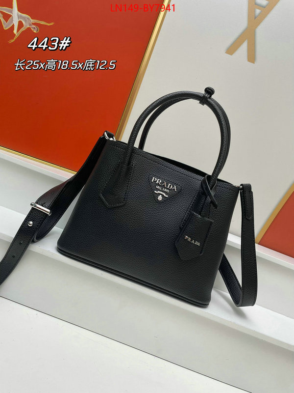 Prada Bags (4A)-Handbag- best aaaaa ID: BY7941 $: 149USD