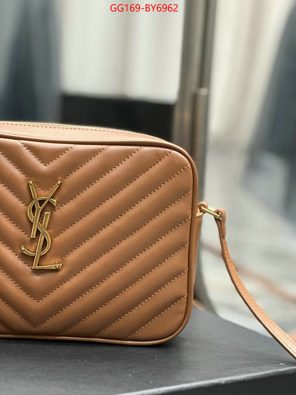 YSL Bags(TOP)-Diagonal- is it ok to buy replica ID: BY6962 $: 169USD