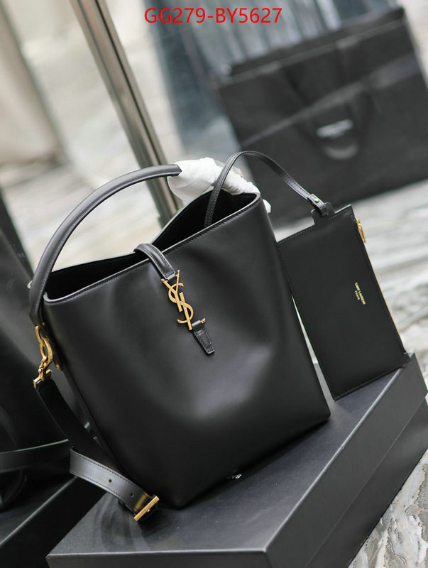 YSL Bags(TOP)-Handbag- replica aaaaa+ designer ID: BY5627 $: 279USD