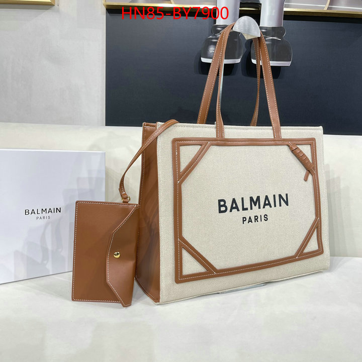 Balmain Bags(4A)-Handbag- buy online ID: BY7900 $: 85USD