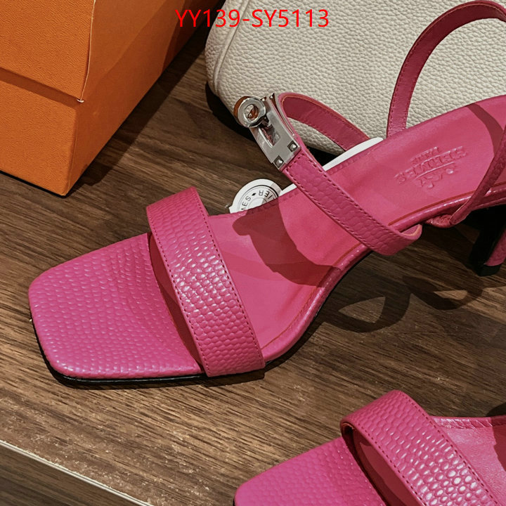 Women Shoes-Hermes sell high quality ID: SY5113 $: 139USD