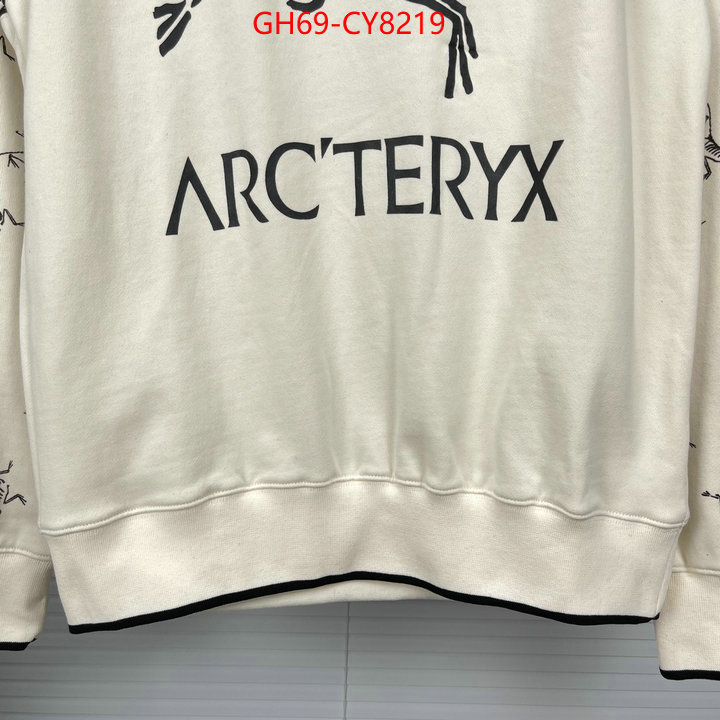 Clothing-ARCTERYX best designer replica ID: CY8219 $: 69USD