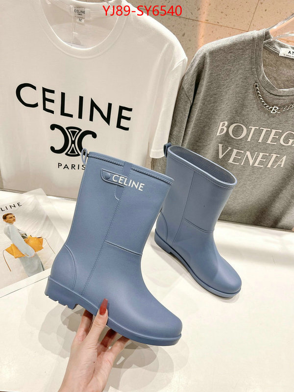 Women Shoes-CELINE top sale ID: SY6540 $: 89USD