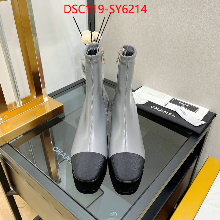 Women Shoes-Boots wholesale replica shop ID: SY6214 $: 119USD