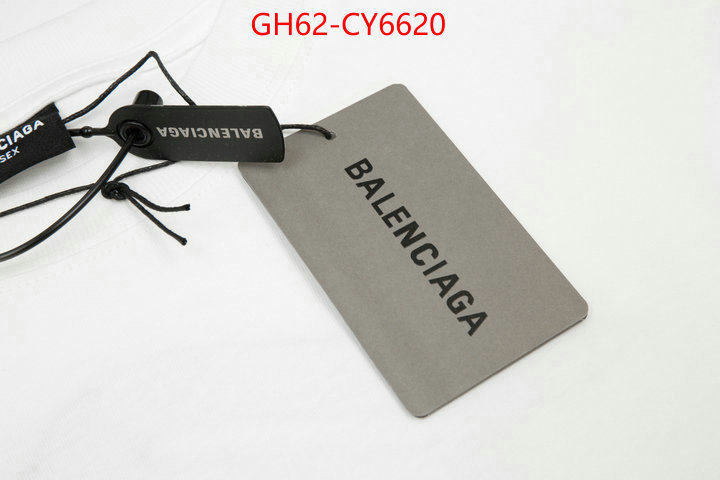 Clothing-Balenciaga how to start selling replica ID: CY6620 $: 62USD