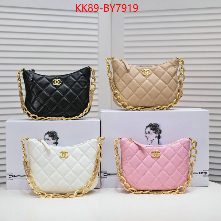 Chanel Bags(4A)-Diagonal- fake cheap best online ID: BY7919 $: 89USD